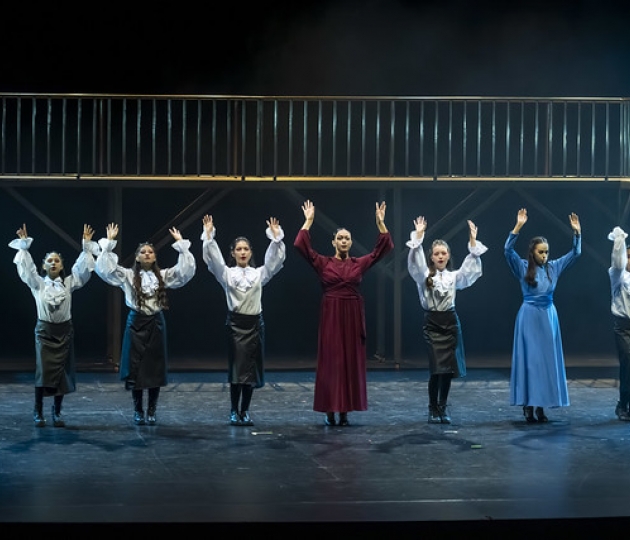 Disonancia de Celos – Compañía de Teatro UTPL