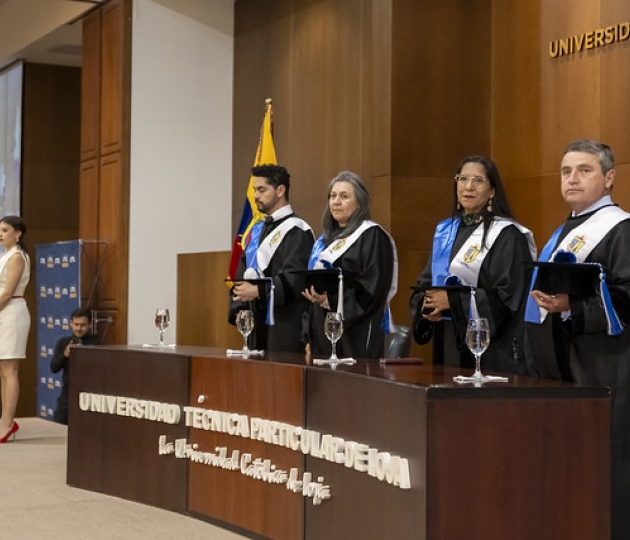 Ceremonia de Incorporación | 22 de abril 2024 | Tarde