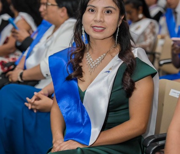 Ceremonia de Incorporación | 23 de octubre | Tarde