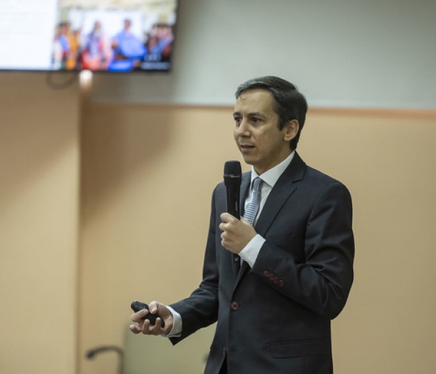 IV Sesión | Cátedra Fernando Rielo