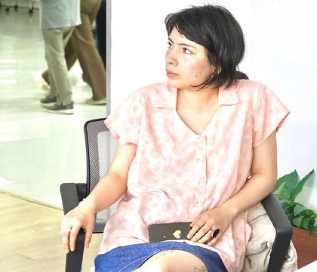 Creación de un Portfolio Digital para obra pictórica con identidad local