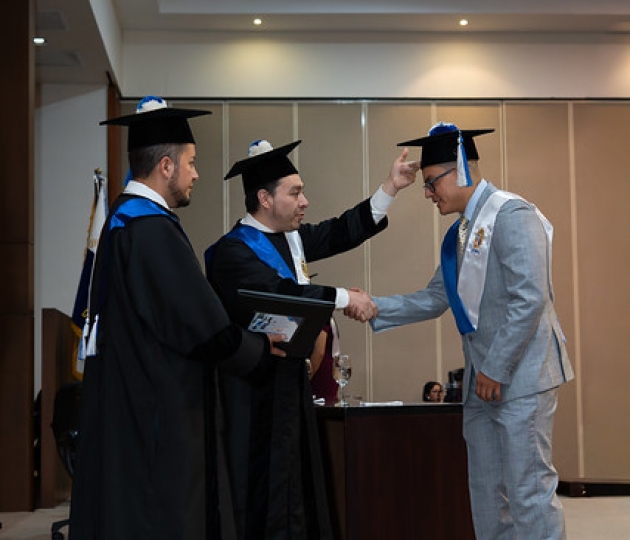 Ceremonia de Incorporación | 22 de octubre | Tarde