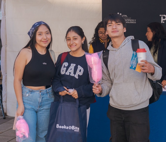 Feria Académica 2025 "Transforma tu Vida Universitaria"
