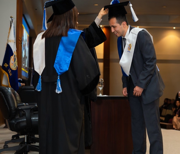 Ceremonia de Incorporación | 29 de octubre | Mañana