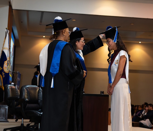 Ceremonia de Incorporación | 4 de diciembre | Tarde