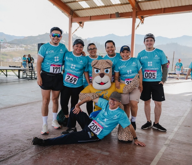 Carrera "Run 4 Wellness"