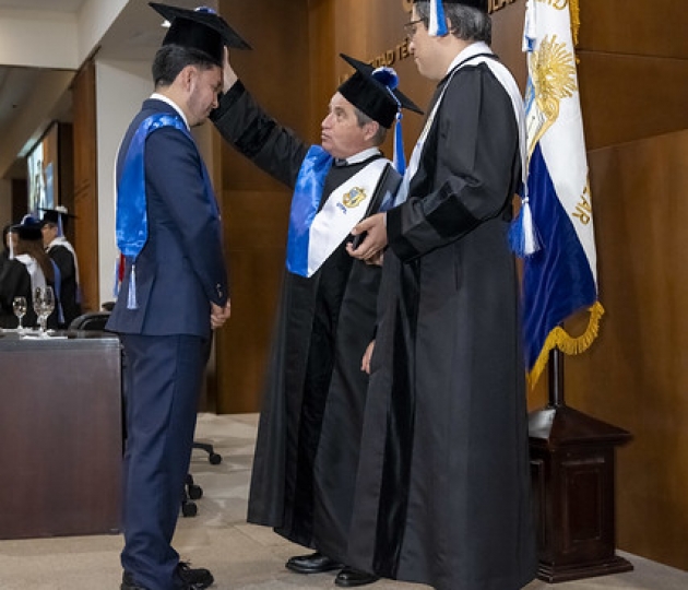 Ceremonia de Incorporación | 21 de octubre | Mañana Ceremonia de Incorporación | 21 de octubre | Mañana