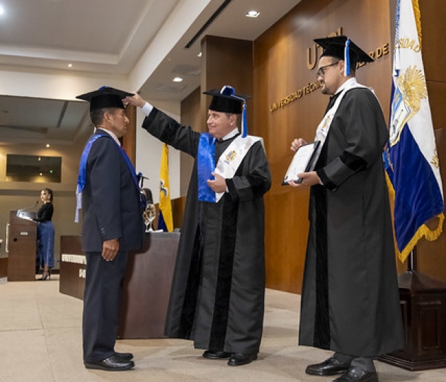 Ceremonia de Incorporación | 10 de diciembre | Tarde