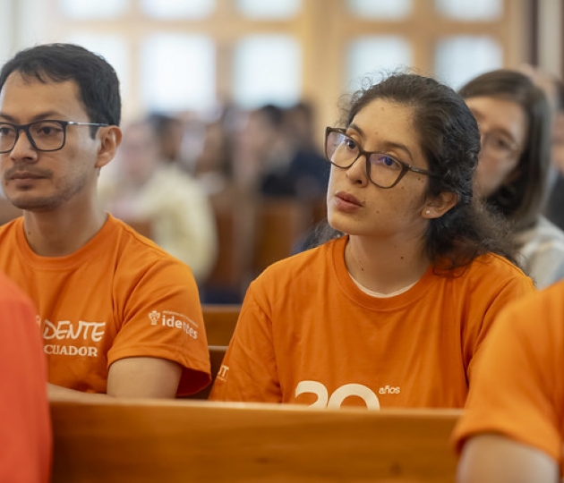 Misión Idente Profesional Taquil 2026