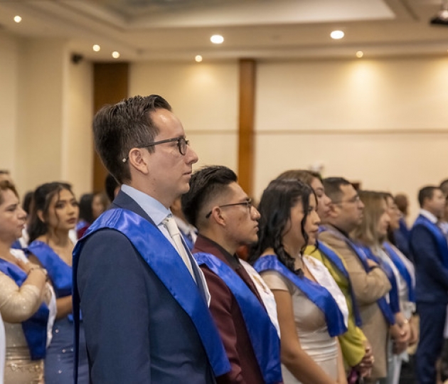 Ceremonia de Incorporación | 21 de octubre | Mañana