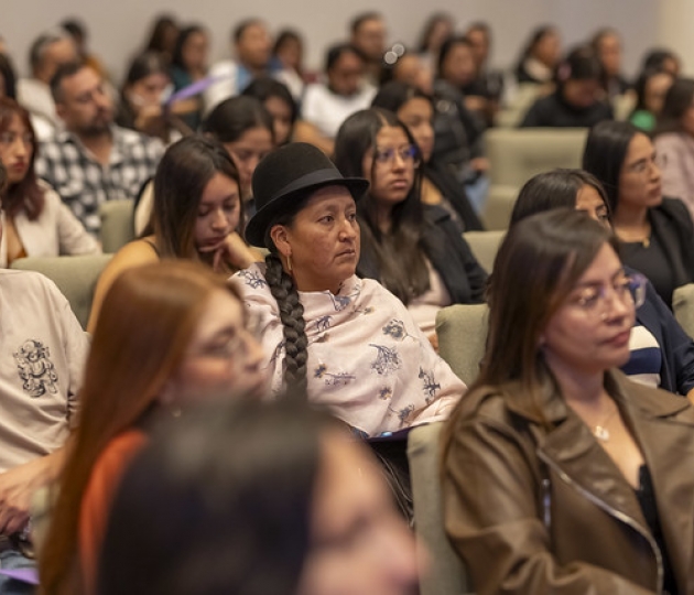 I Congreso Intersectorial sobre Prevención de la Violencia de Género y Empoderamiento de Mujeres en Situación de Vulnerabilidad I Congreso Intersectorial sobre Prevención de la Violencia de Género y Empoderamiento de Mujeres en Situación de Vulnerabilidad