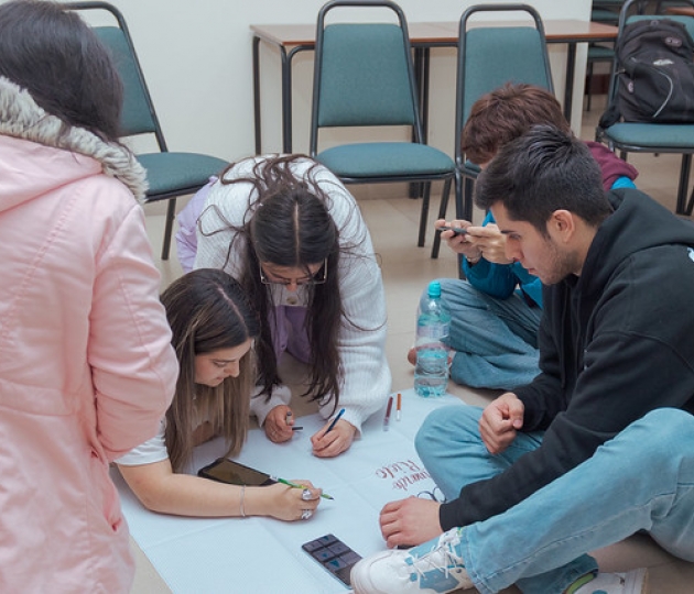 Juventud Idente Universitarios - Periodo ABR/AGO 2025