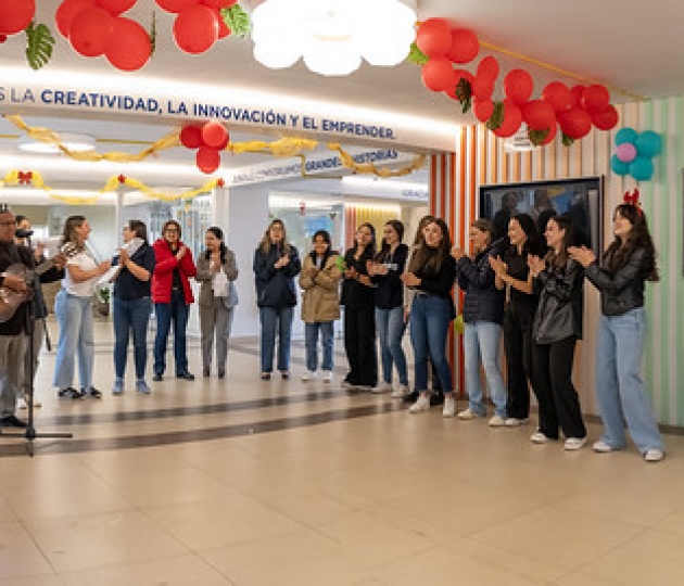 Navidad UTPL 2025 | Concurso de Pesebres 2025