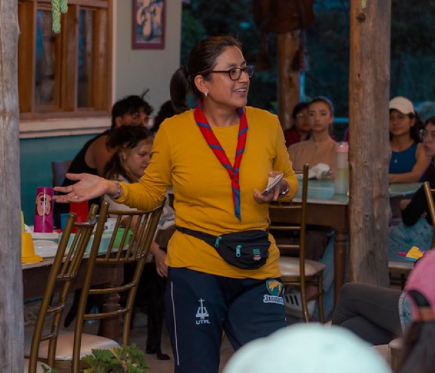 Campamento Juventud Idente 2026