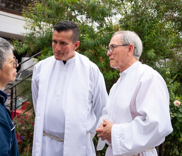 Misión Reyes Magos | Quito