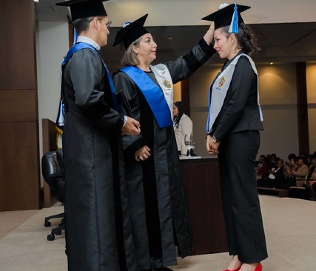 Ceremonia de Incorporación | 27 de noviembre | Tarde