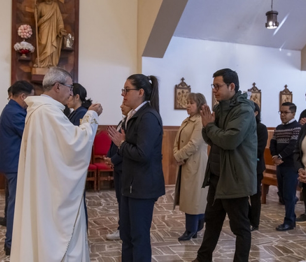 Delegación UTPL presente en Roma: Jubileo 2025 y aniversario Idente