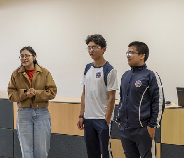 Vive UTPL | Jóvenes de bachillerato conocen la experiencia universitaria