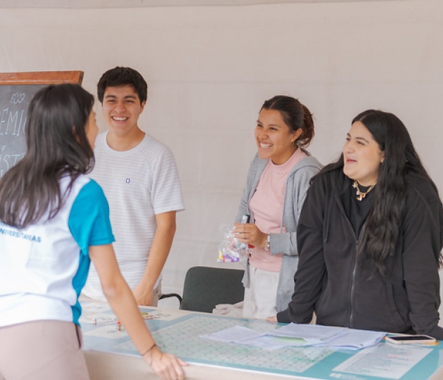 Activación Premio Humanístico Tomás Moro 2025