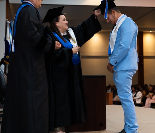 Ceremonia de Incorporación | 9 de febrero | Tarde Ceremonia de Incorporación | 9 de febrero | Tarde