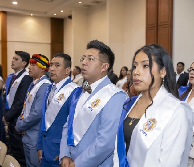 Ceremonia de Incorporación | 16 de octubre | Mañana