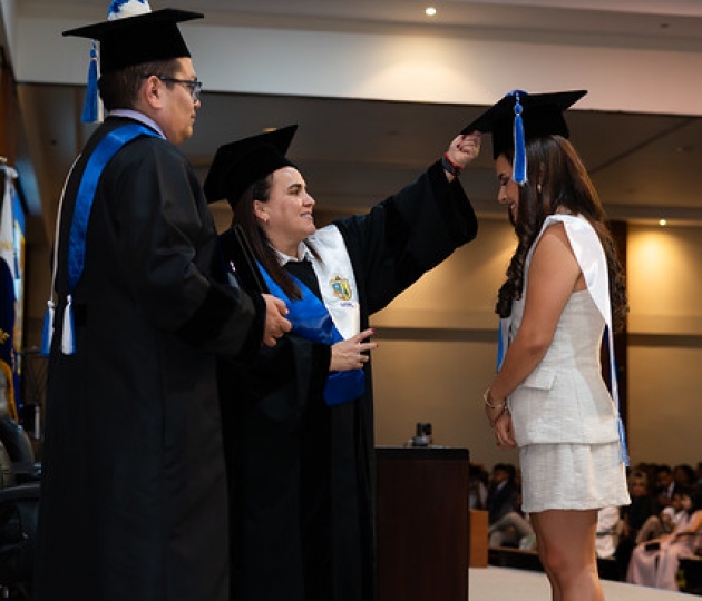 Ceremonia de Incorporación | 9 de febrero | Tarde