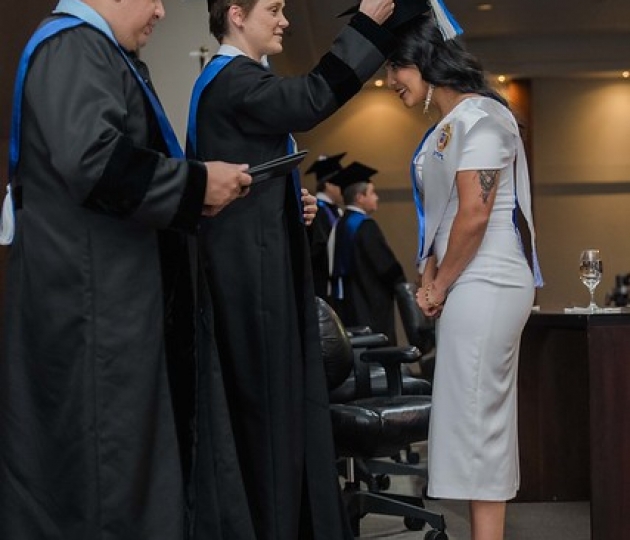Ceremonia de Incorporación | 23 de junio | Mañana