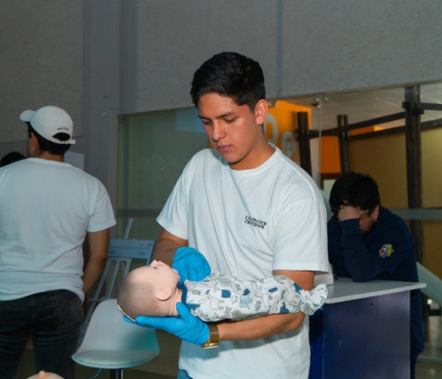 Expo Circuito Permanente Innova Fest UTPL