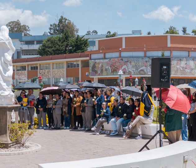 Día de la Inmaculada Concepción de la Virgen María