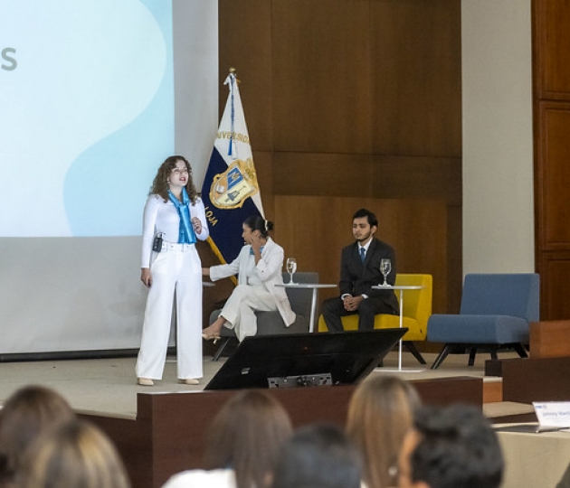 Presentación de la campaña Loja recicla 2025