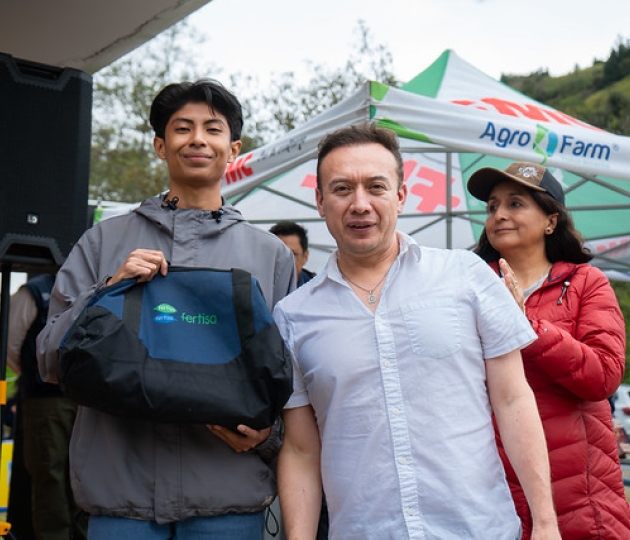Feria Agropecuaria y VIII Concurso Semilla de Oro