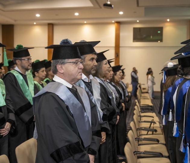 Sesión Solemne Honoris Causa | Dr. Adrián Escudero Sesión Solemne Honoris Causa | Dr. Adrián Escudero