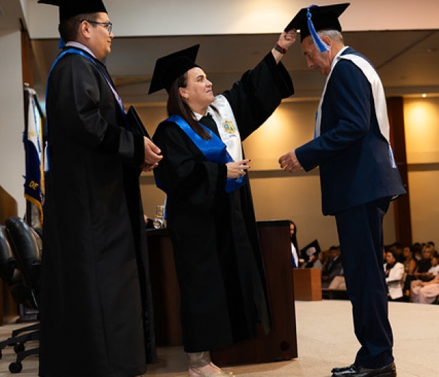 Ceremonia de Incorporación | 9 de febrero | Tarde Ceremonia de Incorporación | 9 de febrero | Tarde