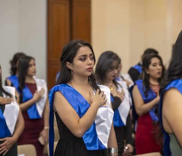 Ceremonia de Incorporación | 29  de julio | Mañana