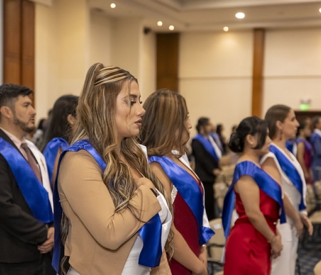 Ceremonia de Incorporación | 25 de junio | Mañana