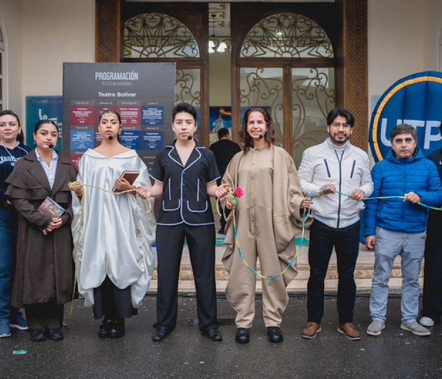 Circuito UTPL – Narrativas Orales| Romelio Circuito UTPL – Narrativas Orales| Romelio