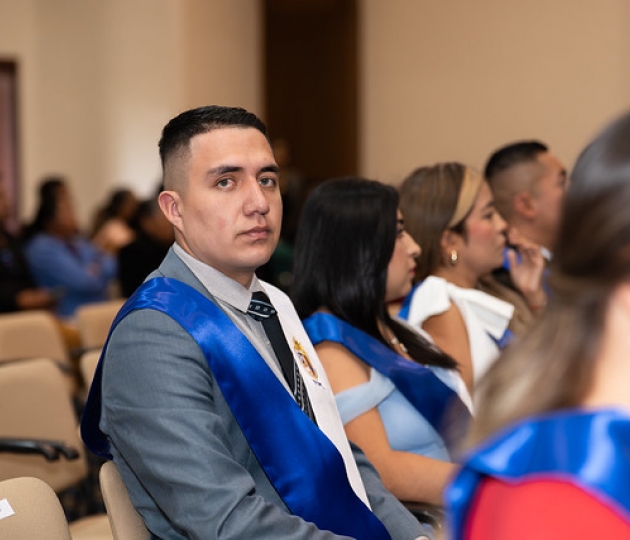 Ceremonia de Incorporación | 10 de diciembre | Mañana Ceremonia de Incorporación | 10 de diciembre | Mañana