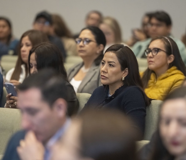 Fortalecemos nuestras capacidades institucionales