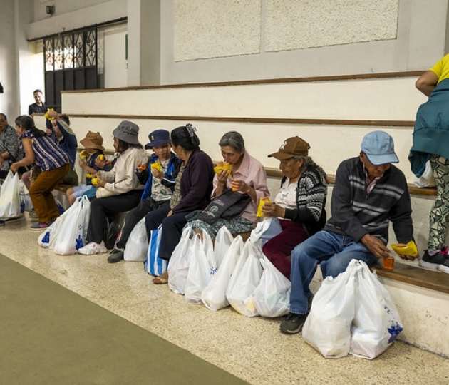 Navidad UTPL 2025 | Banco de Alimentos