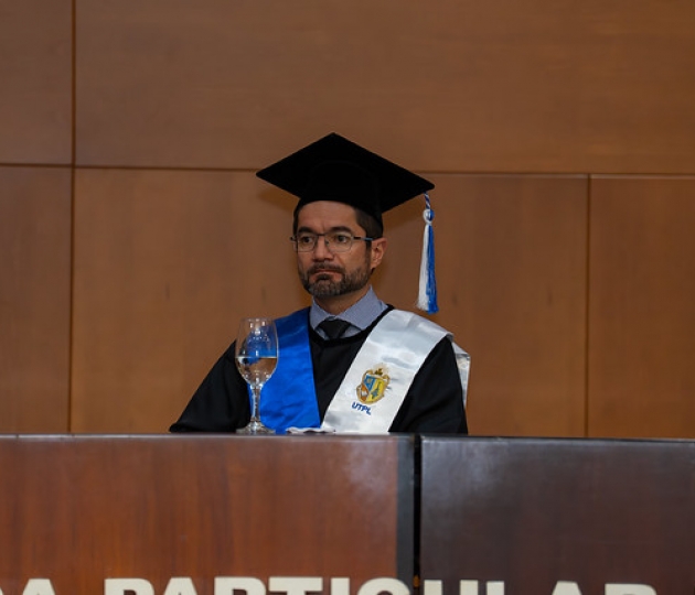 Ceremonia de Incorporación | 3 de diciembre | Mañana