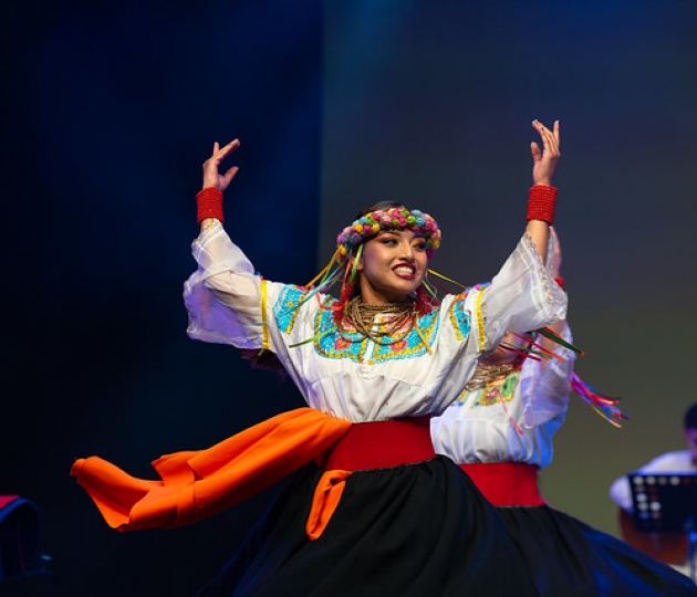 40 años danzando identidad | Jahua Ñan UTPL