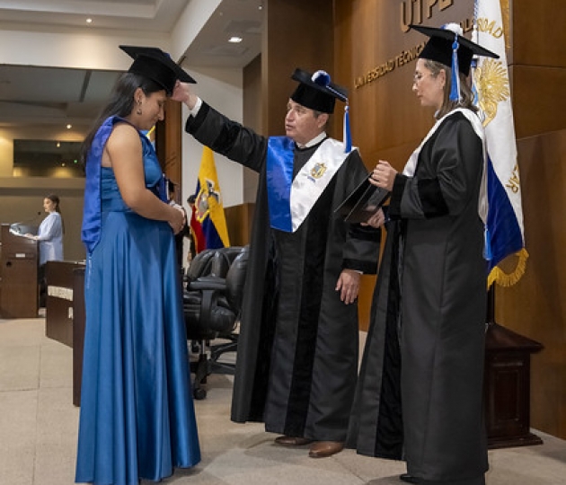 Ceremonia de Incorporación | 16 de octubre | Mañana