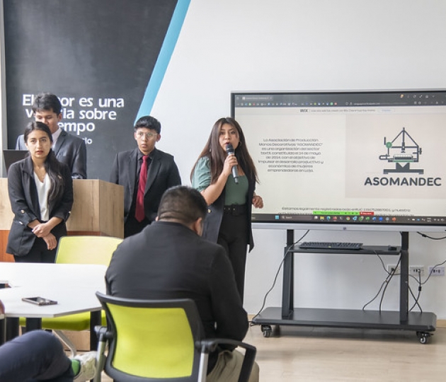 Expo Semestre Ascendere abril - agosto 2025