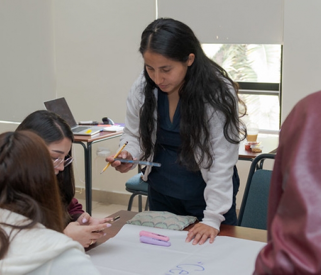Taller de alimentación inteligente
