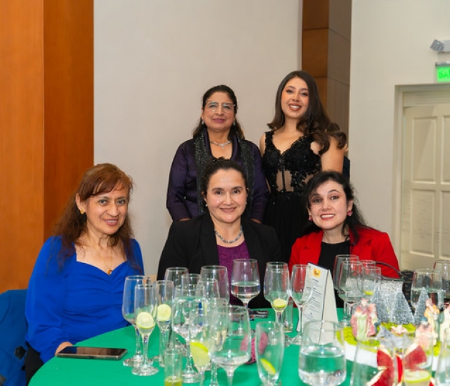 Cenas Navideñas UTPL 2025