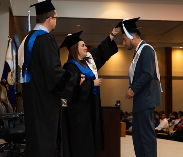 Ceremonia de Incorporación | 10 de diciembre | Mañana