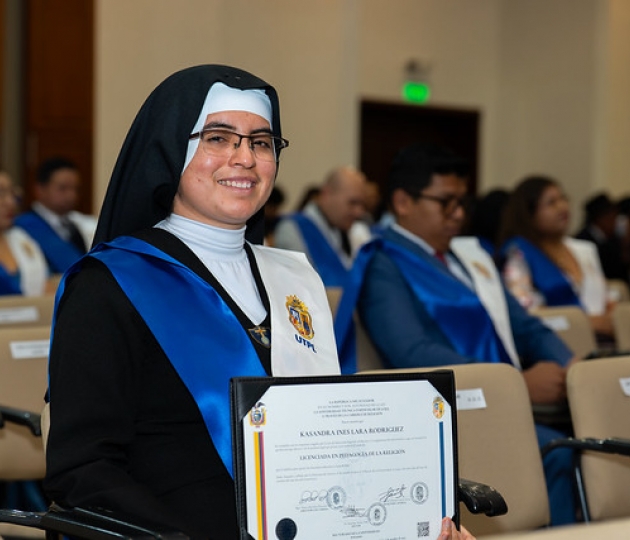 Ceremonia de Incorporación | 29 de octubre | Mañana Ceremonia de Incorporación | 29 de octubre | Mañana