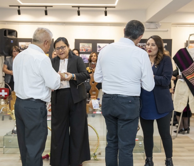 40 años danzando identidad | Jahua Ñan UTPL 40 años danzando identidad | Jahua Ñan UTPL