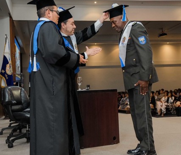 Ceremonia de Incorporación | 20 de octubre | Tarde