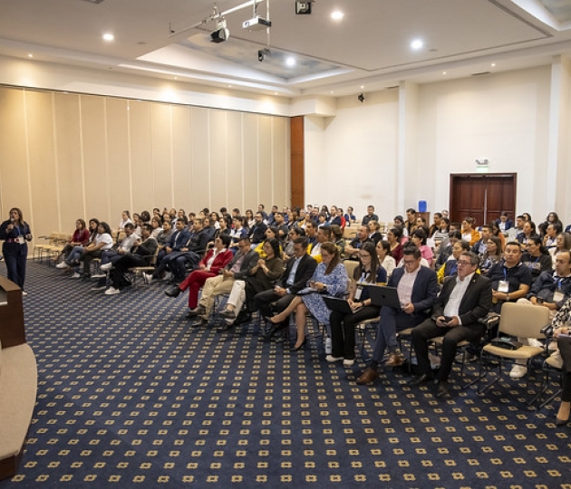 I Encuentro Nacional de Coordinadores de los Centros de Apoyo 2024